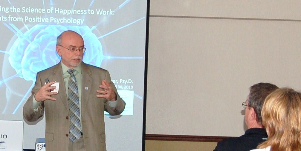Speaking at a Conference