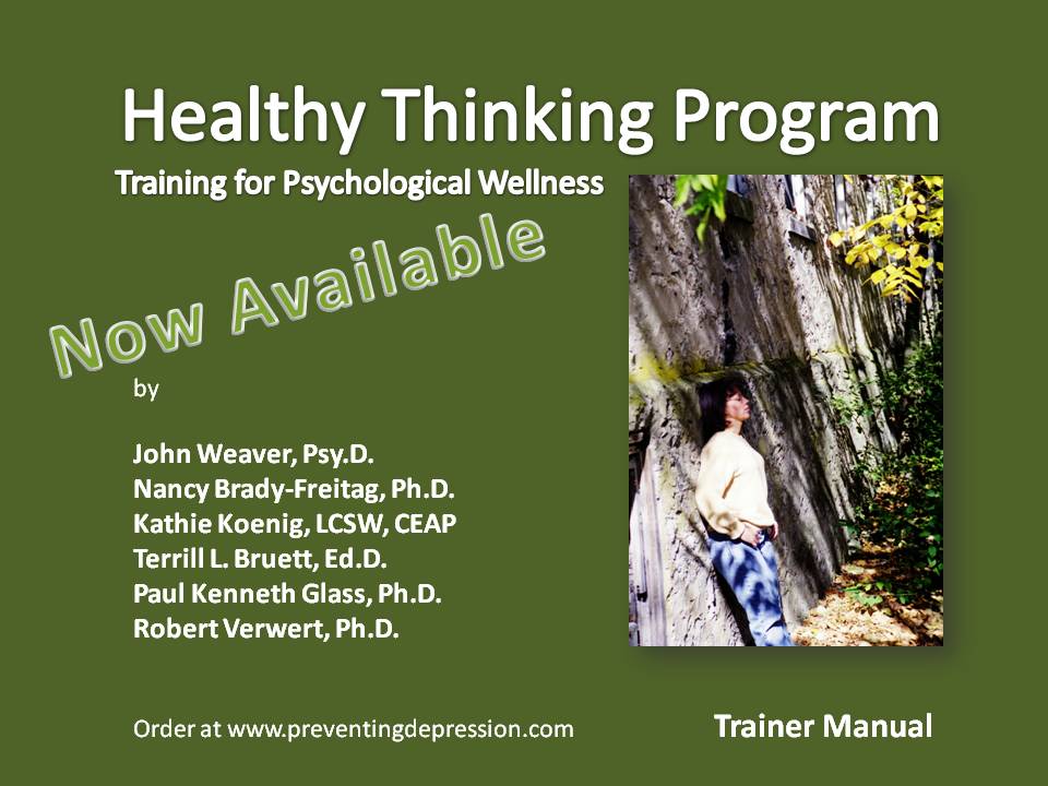 Healthy Thinking Program